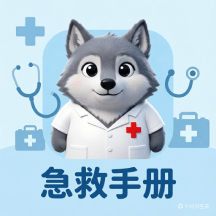 萌狼急救手册