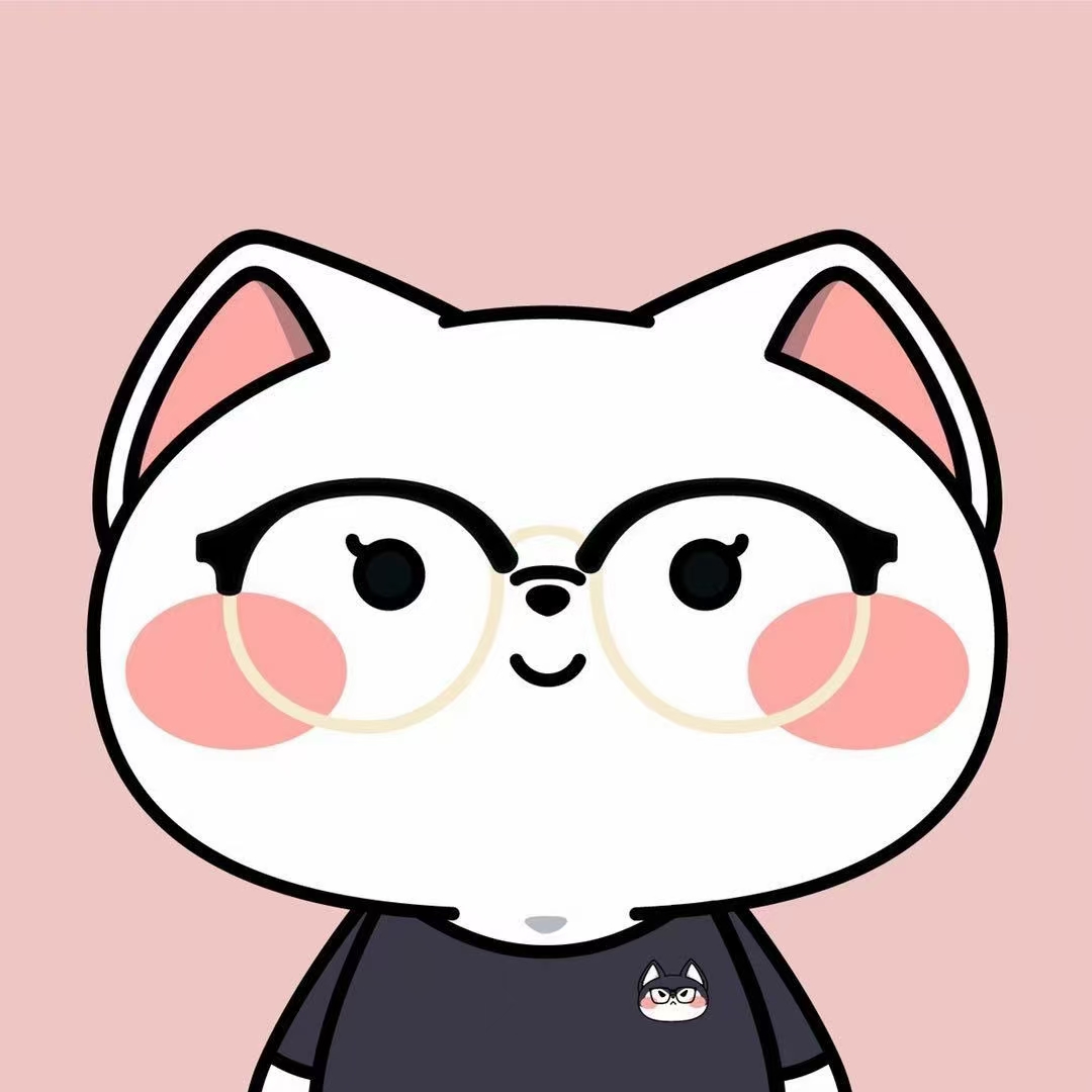 爪爪猫头像